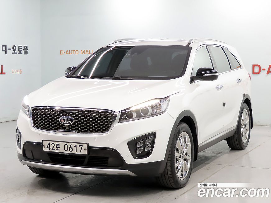 Kia Sorento 2016