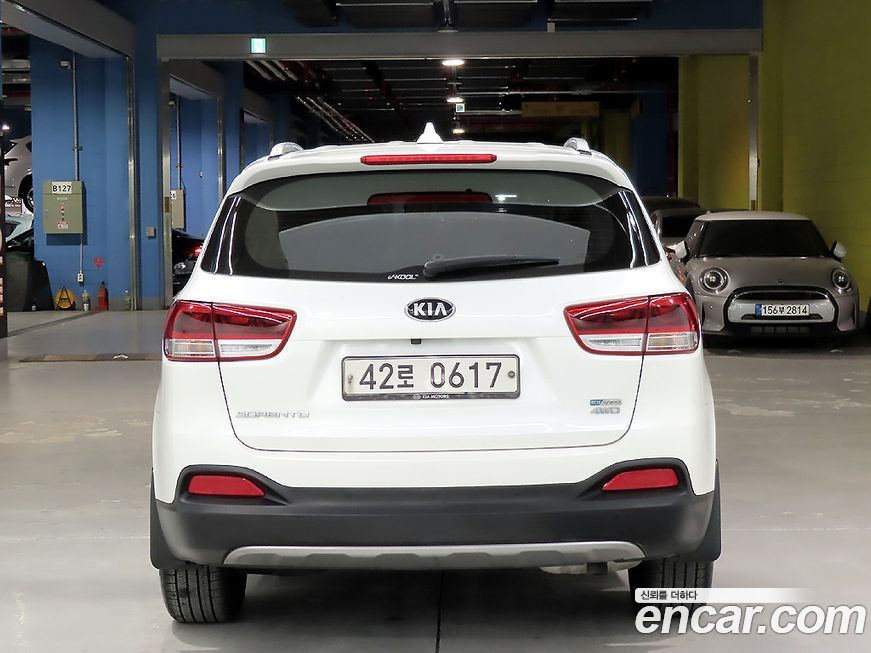 Kia Sorento 2016