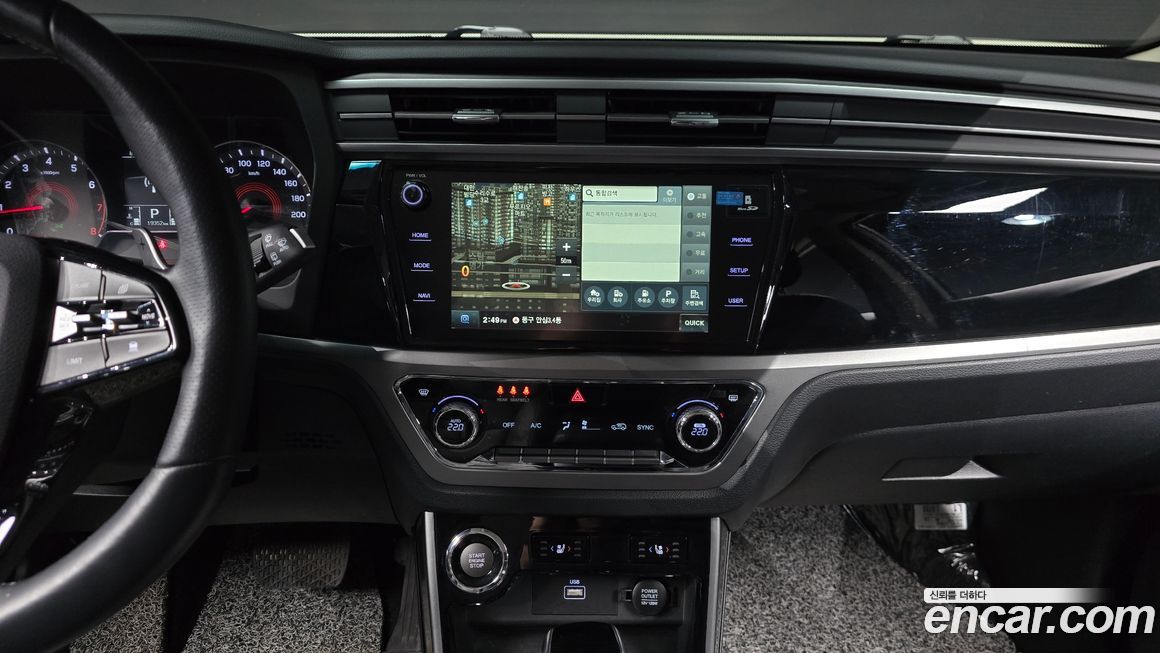 KG_Mobility_Ssangyong KORANDO 2021