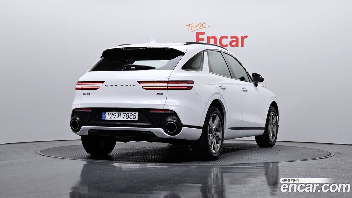 Genesis GV70 2024