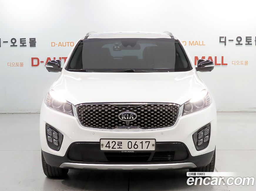 Kia Sorento 2016