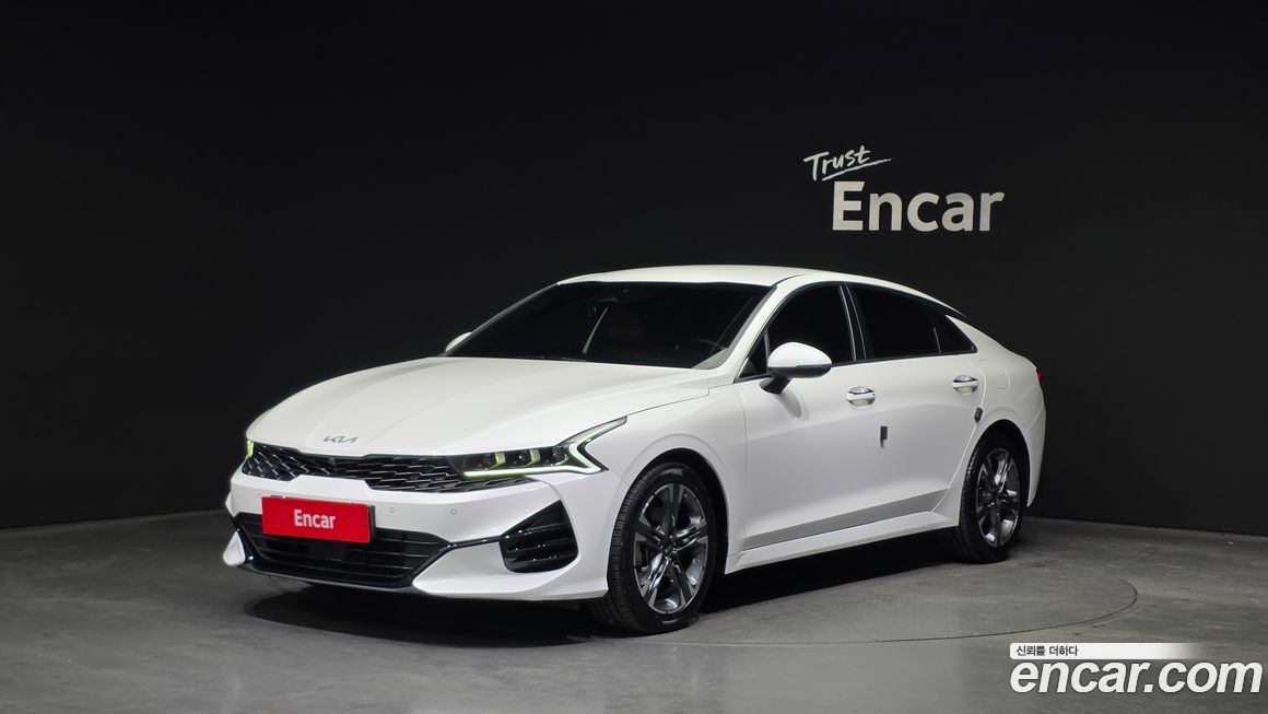 Kia K5 2021