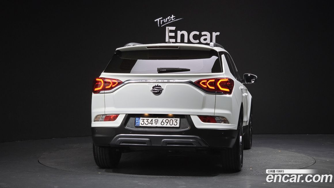 KG_Mobility_Ssangyong KORANDO 2021