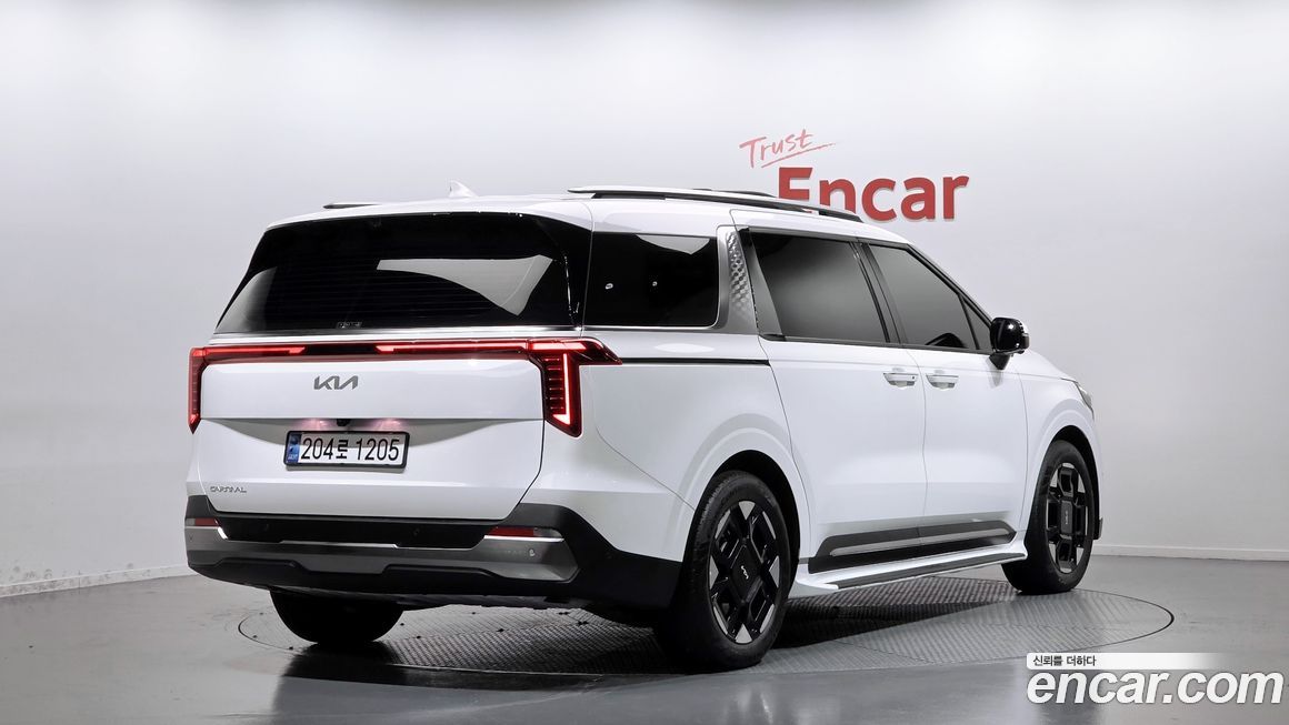 Kia Canival 2025