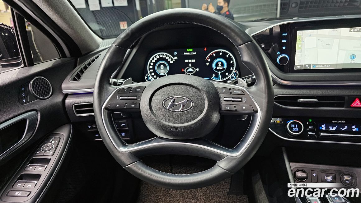Hyundai Sonata 2020