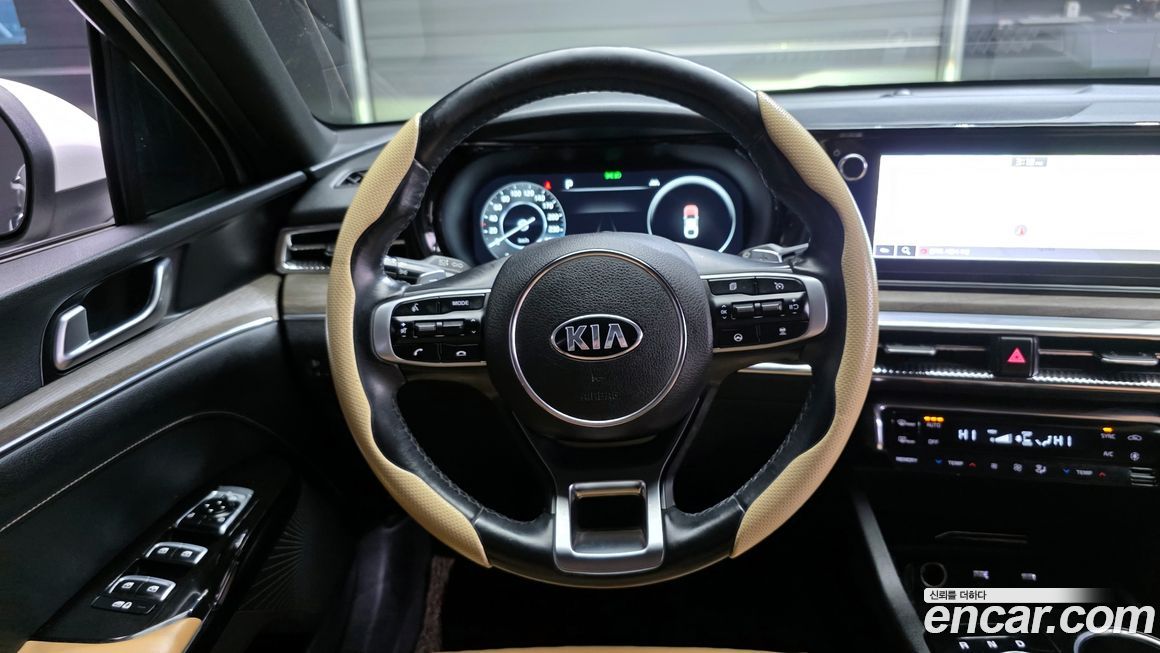 Kia K5 2021