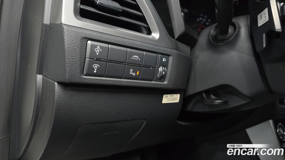 KG_Mobility_Ssangyong KORANDO 2021