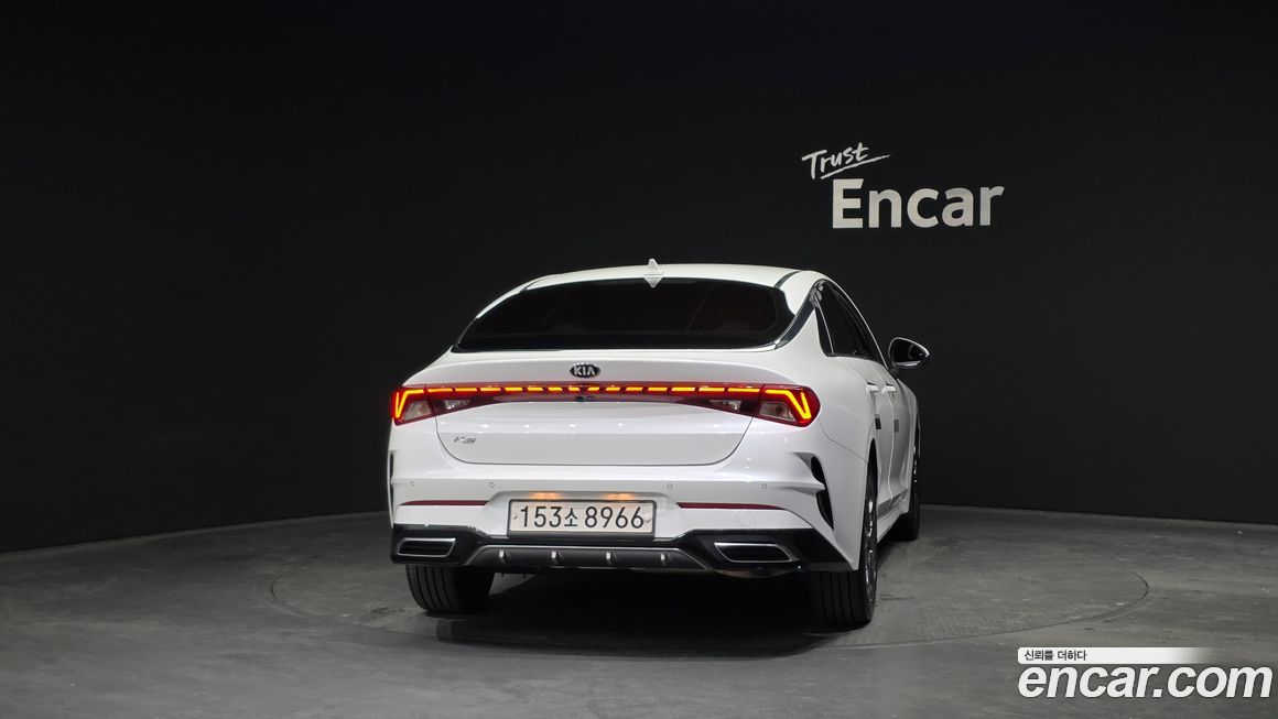 Kia K5 2021
