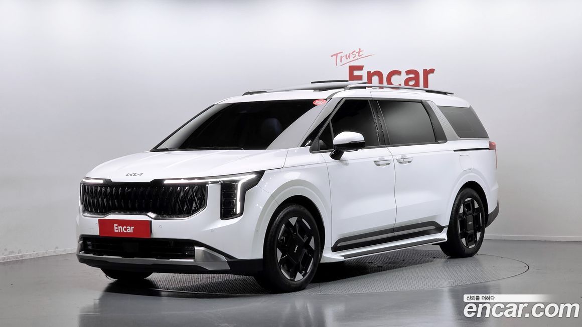 Kia Canival 2025