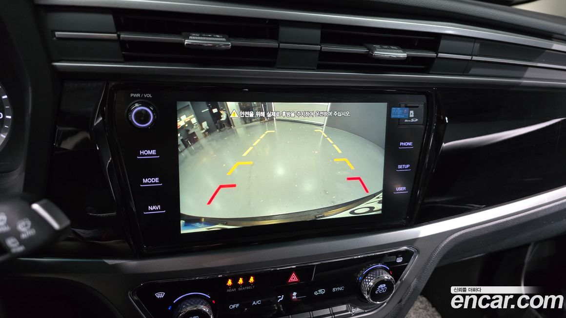 KG_Mobility_Ssangyong KORANDO 2021