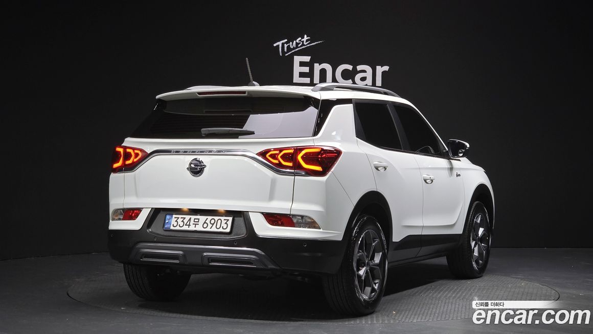 KG_Mobility_Ssangyong KORANDO 2021