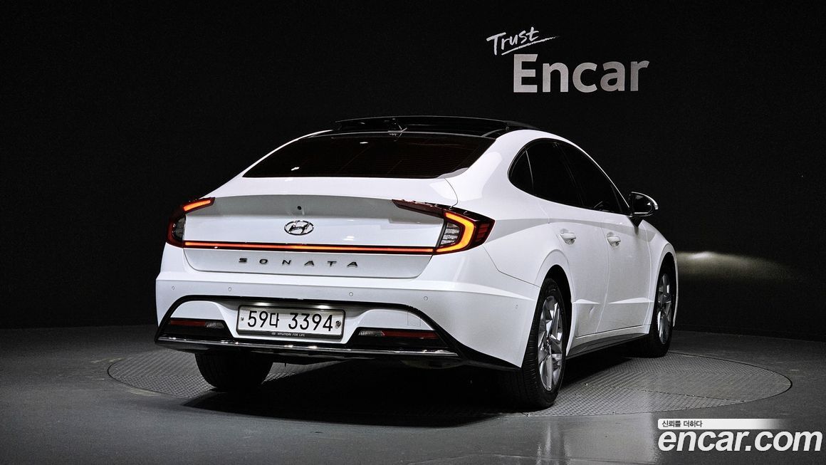 Hyundai Sonata 2020