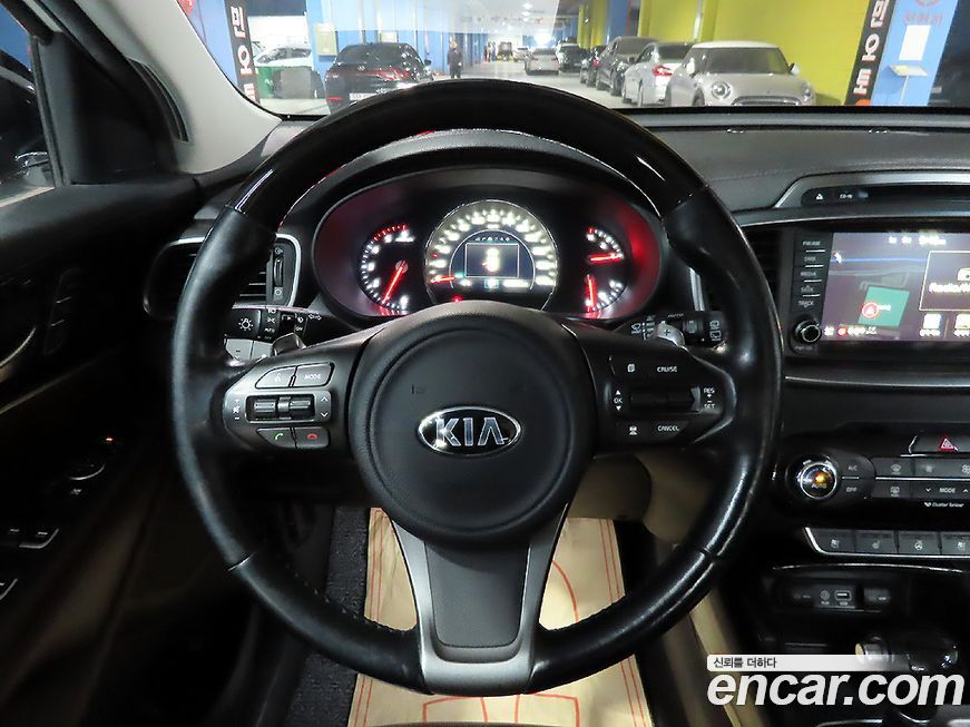 Kia Sorento 2016