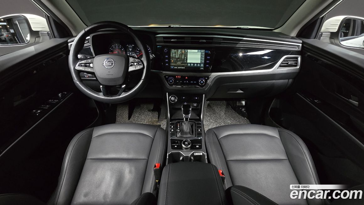 KG_Mobility_Ssangyong KORANDO 2021