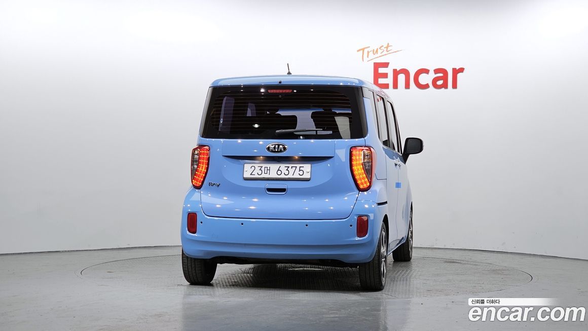 Kia RAY 2014