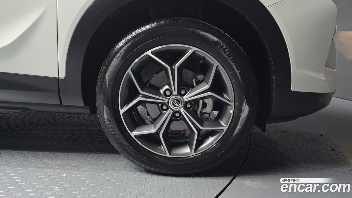 KG_Mobility_Ssangyong KORANDO 2021