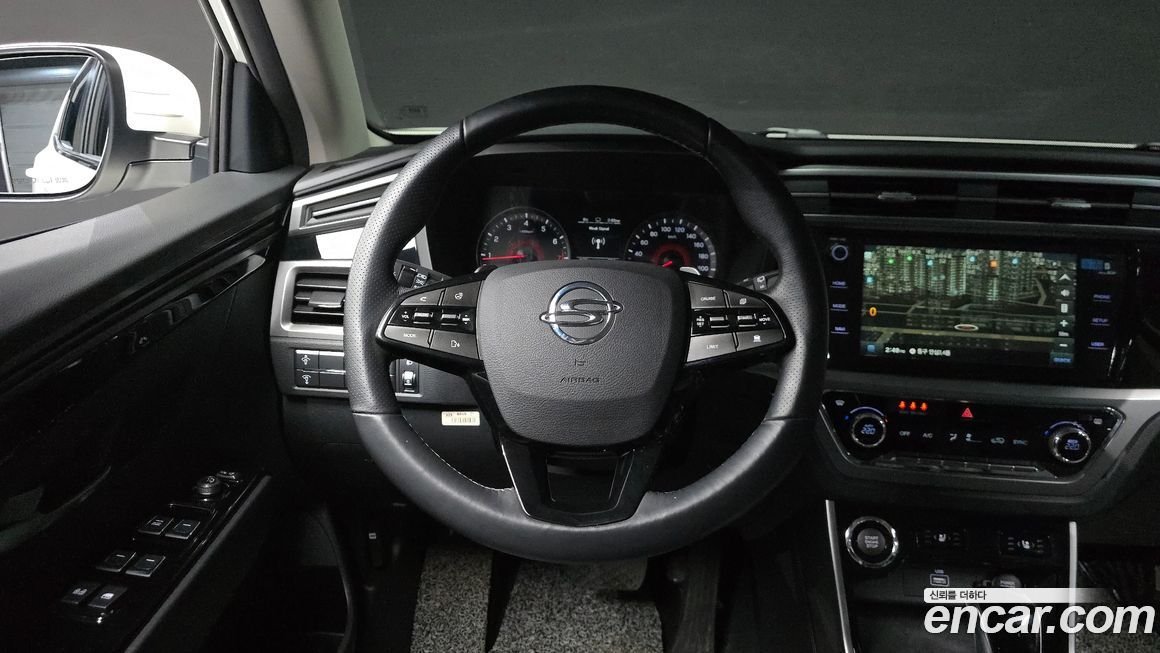 KG_Mobility_Ssangyong KORANDO 2021