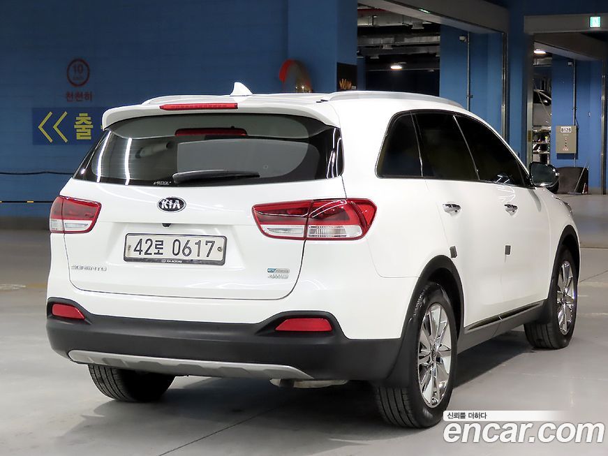 Kia Sorento 2016