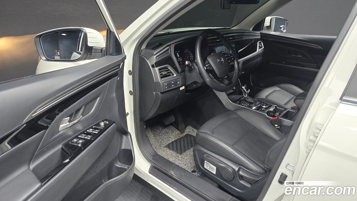 KG_Mobility_Ssangyong KORANDO 2021