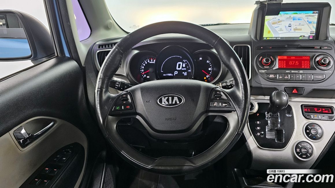 Kia RAY 2014