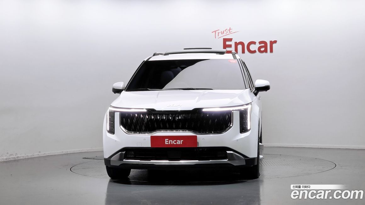 Kia Canival 2025