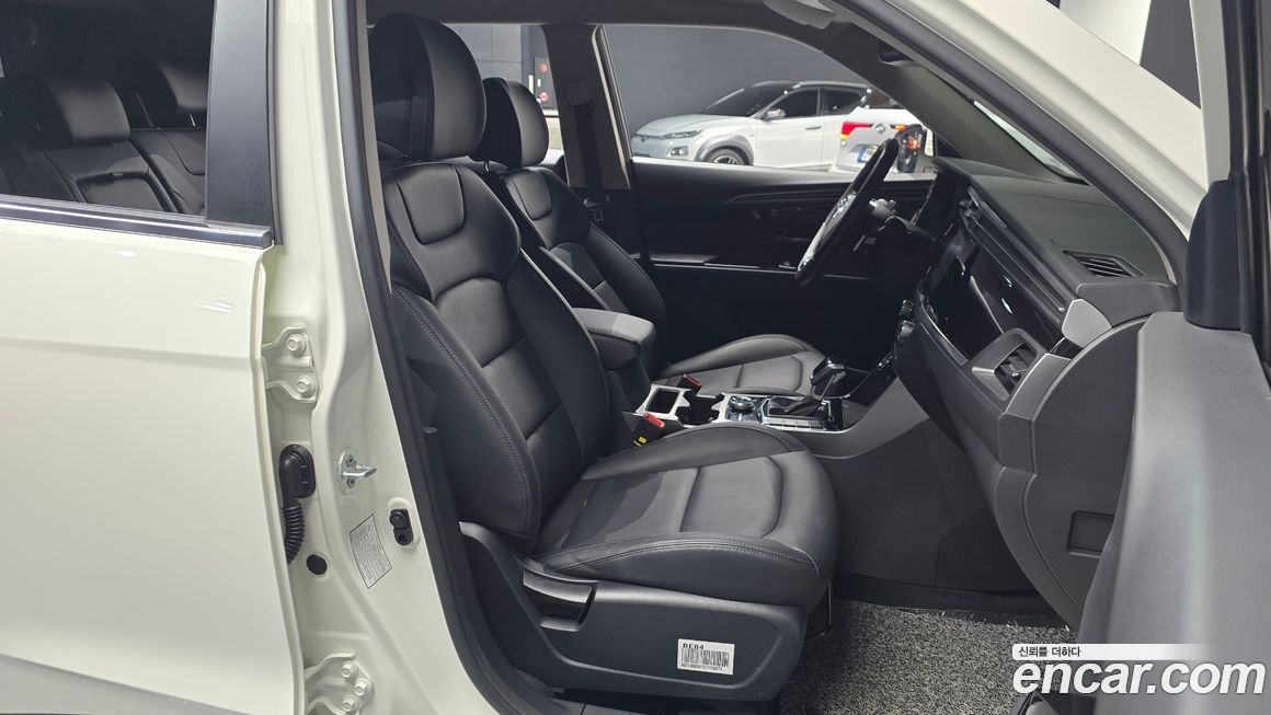 KG_Mobility_Ssangyong KORANDO 2021