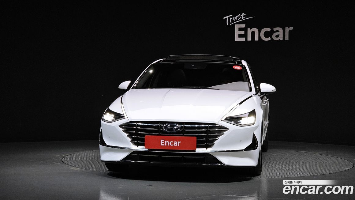 Hyundai Sonata 2020
