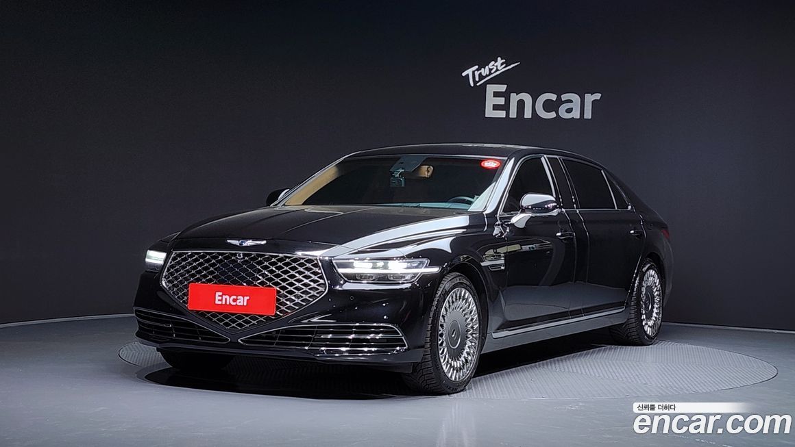 Genesis G90 2020