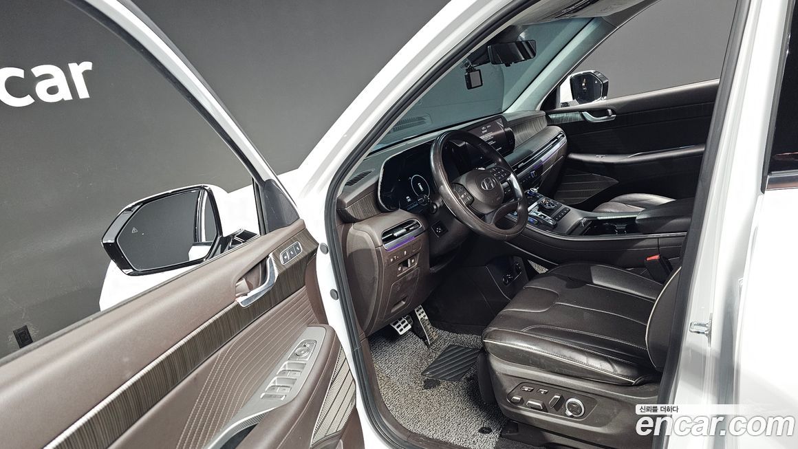 Hyundai Palisade 2023