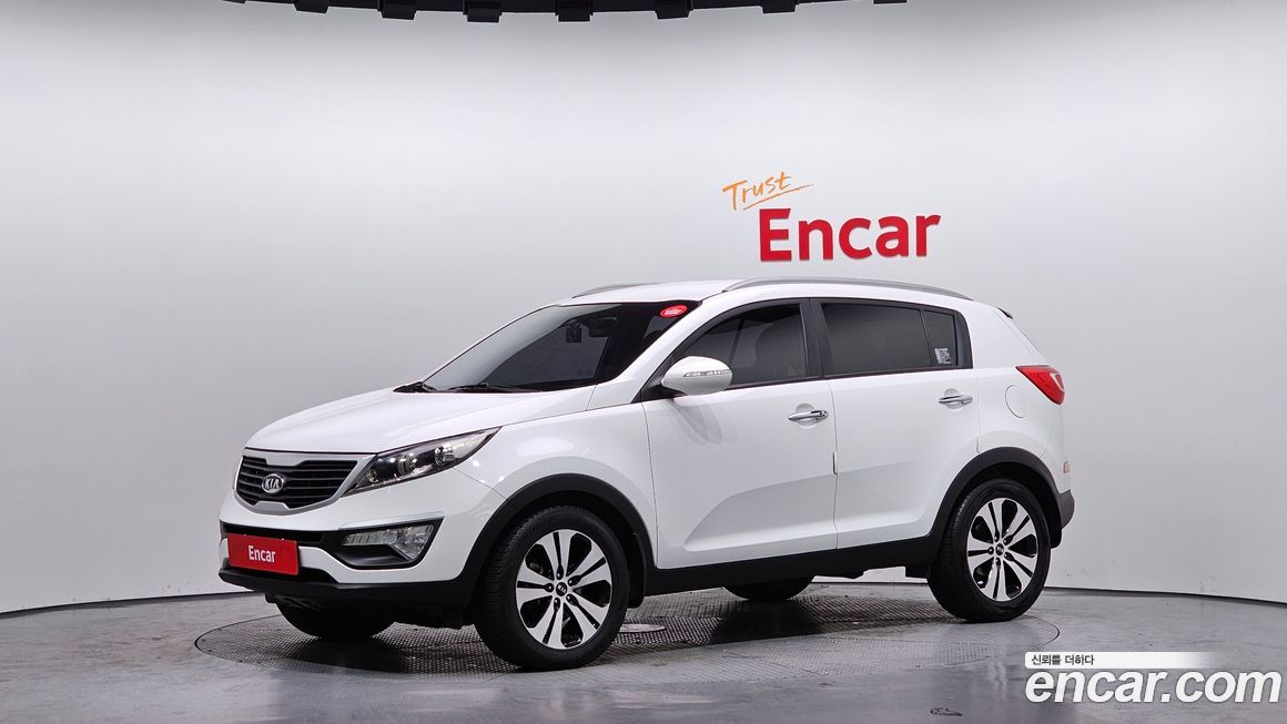 Kia Sportage 2012
