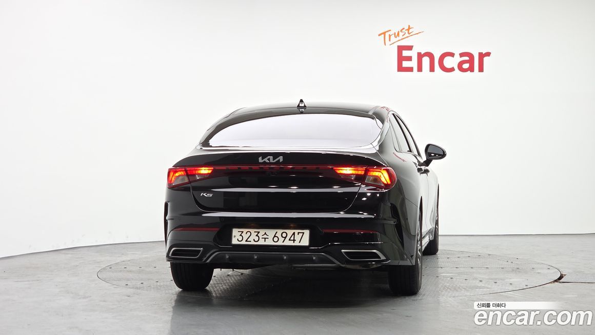 Kia K5 2022