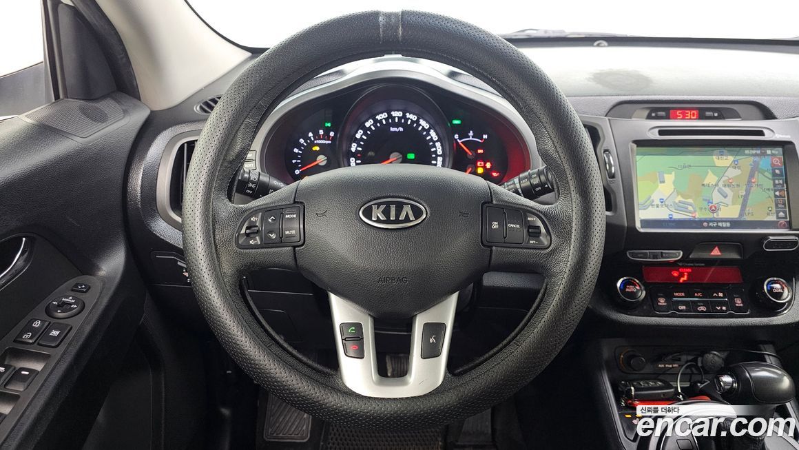 Kia Sportage 2012