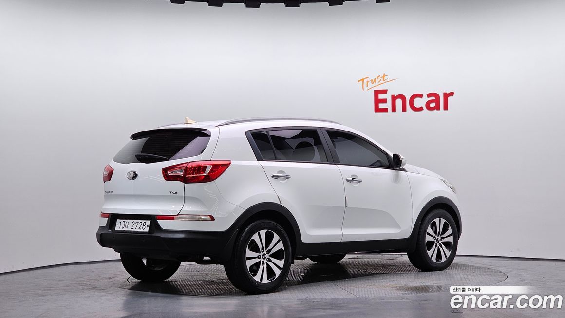 Kia Sportage 2012
