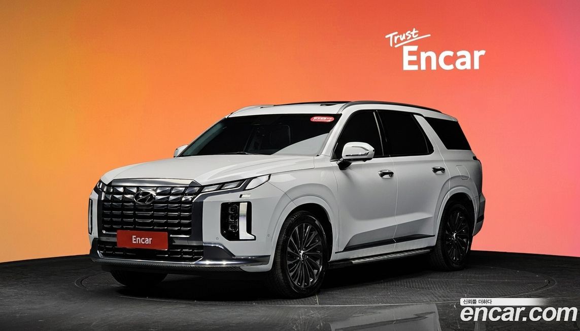 Hyundai Palisade 2023