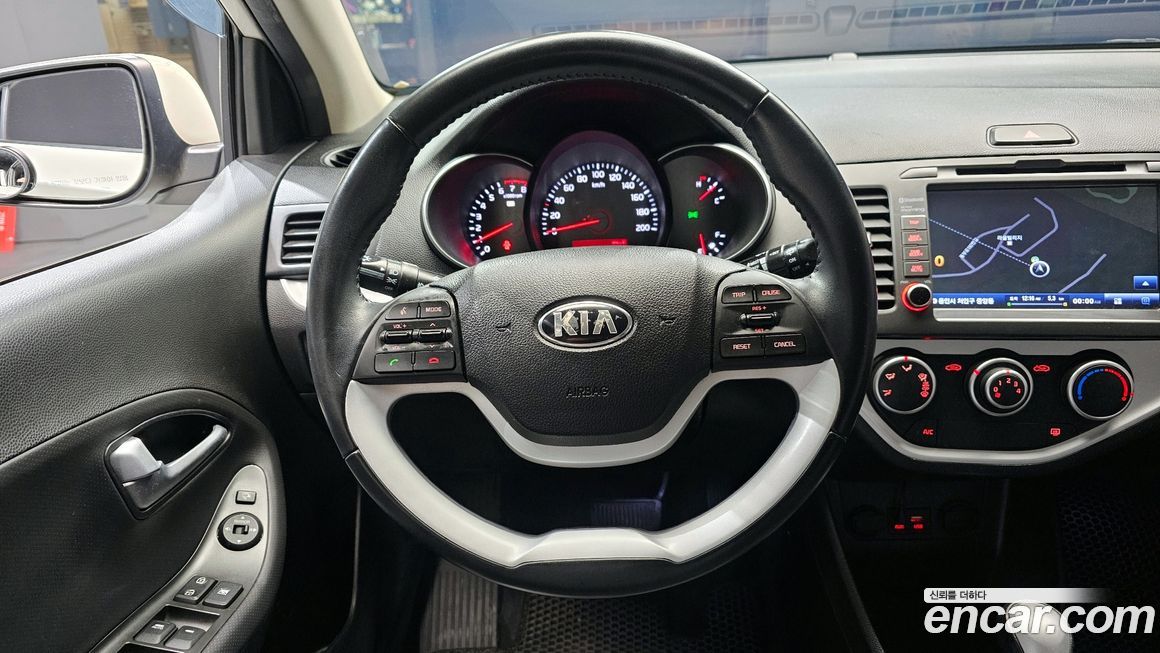 Kia morning 2016