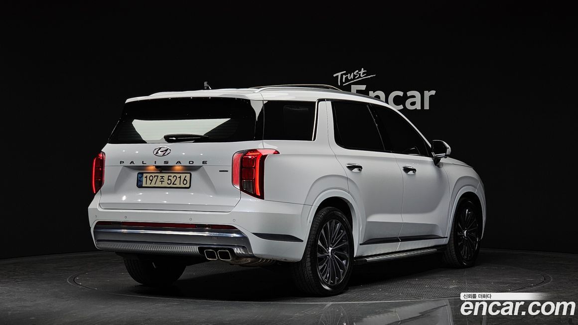 Hyundai Palisade 2023