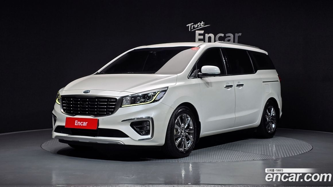 Kia Canival 2019