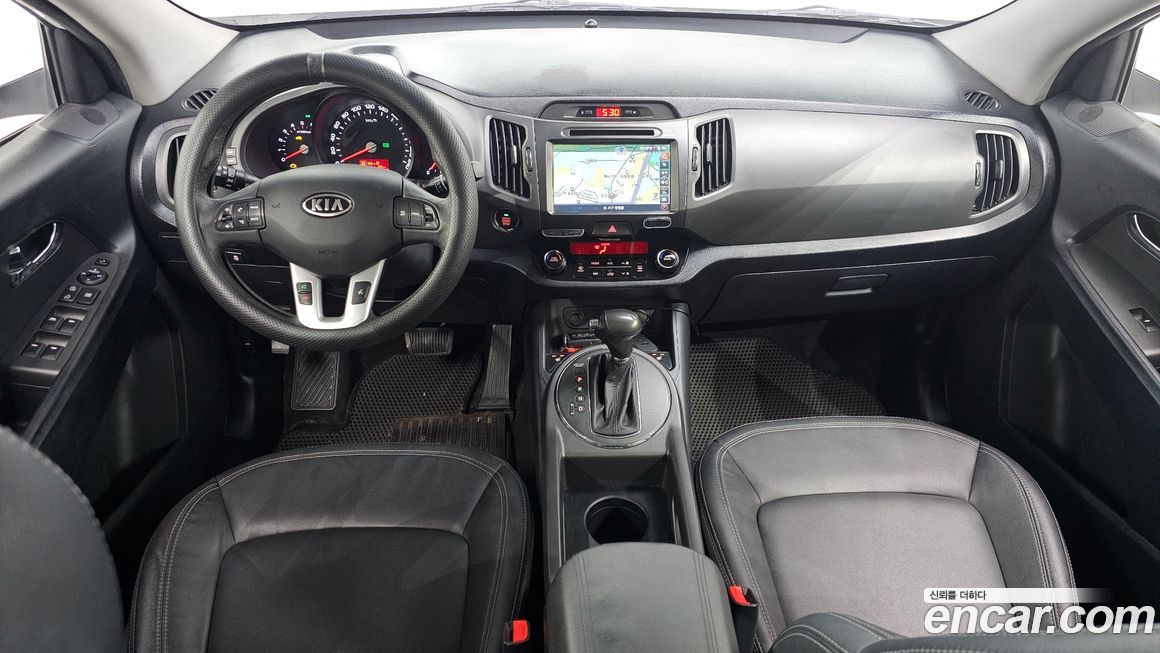 Kia Sportage 2012
