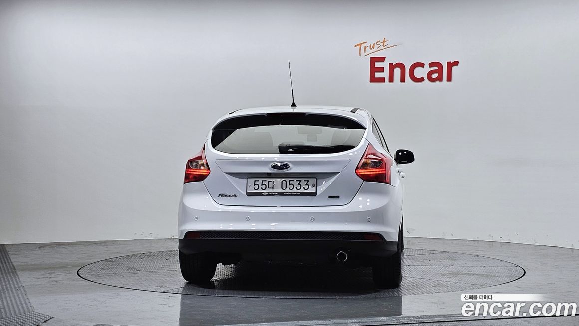 Ford Focus 2015