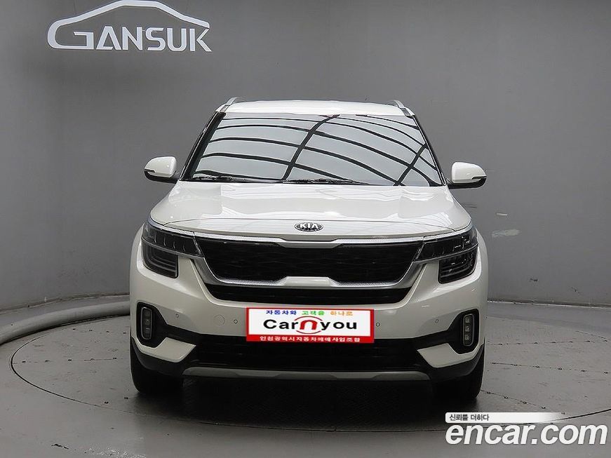 Kia Seltos 2020