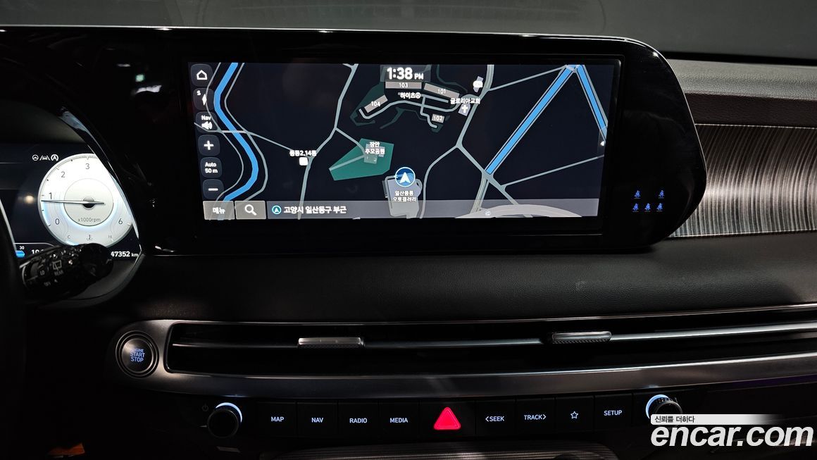 Hyundai Palisade 2023