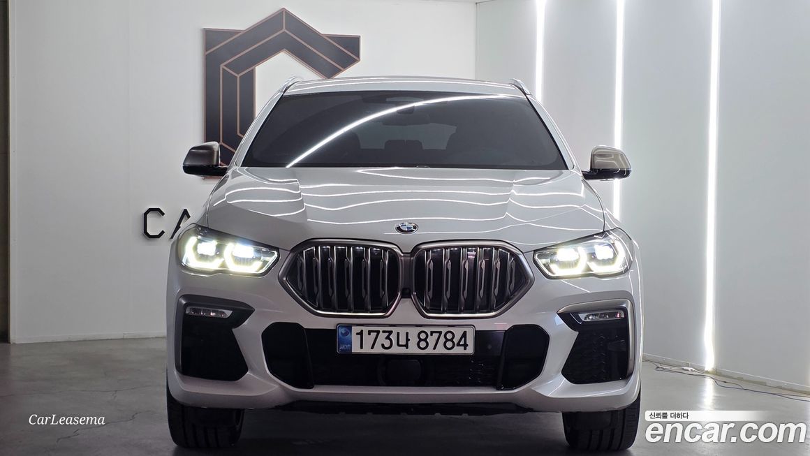 BMW X6 2021