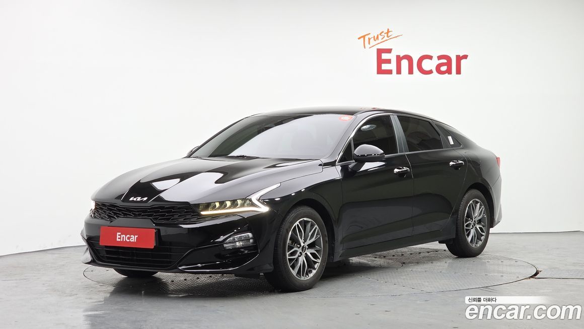 Kia K5 2022