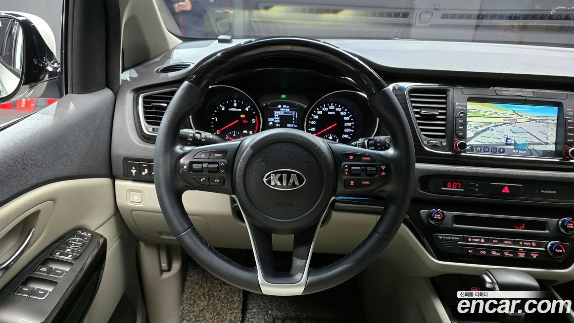 Kia Canival 2019