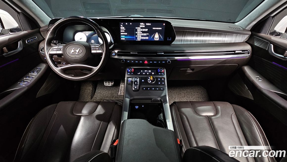 Hyundai Palisade 2023