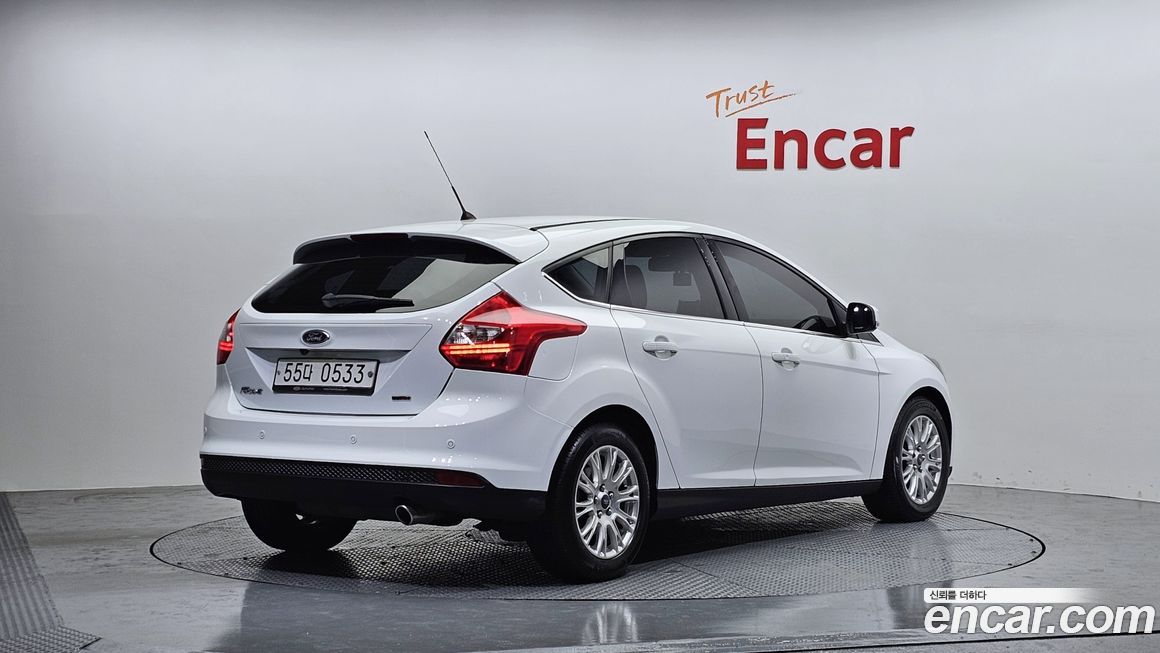 Ford Focus 2015
