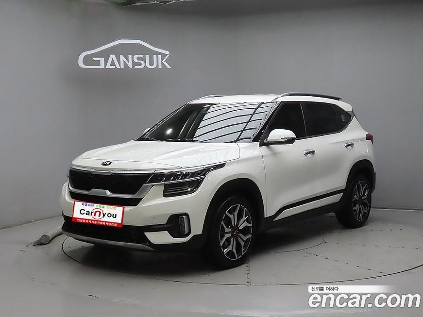 Kia Seltos 2020