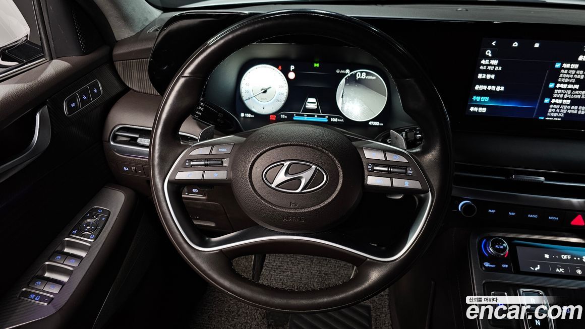 Hyundai Palisade 2023