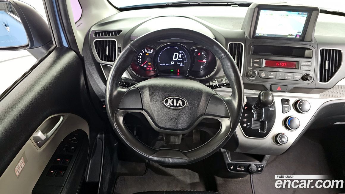 Kia RAY 2015