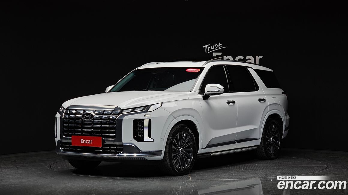 Hyundai Palisade 2023